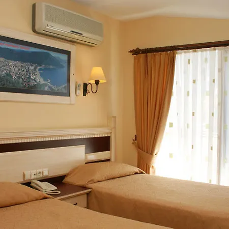Szálloda Bonjour Marmaris