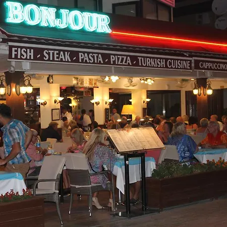 Bonjour Отель 3*